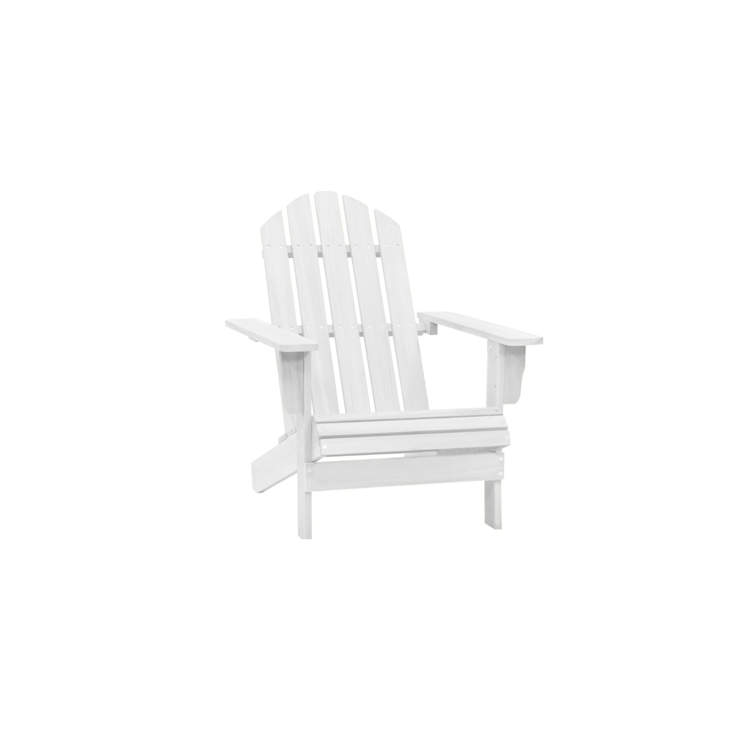 vidaXL 40860 - White