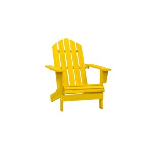 vidaXL 315874 - Yellow