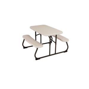 Lifetime Folding Picnic Table 0.83 m Beige