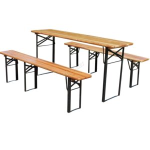 Birchtree Beer Patio Dining Set