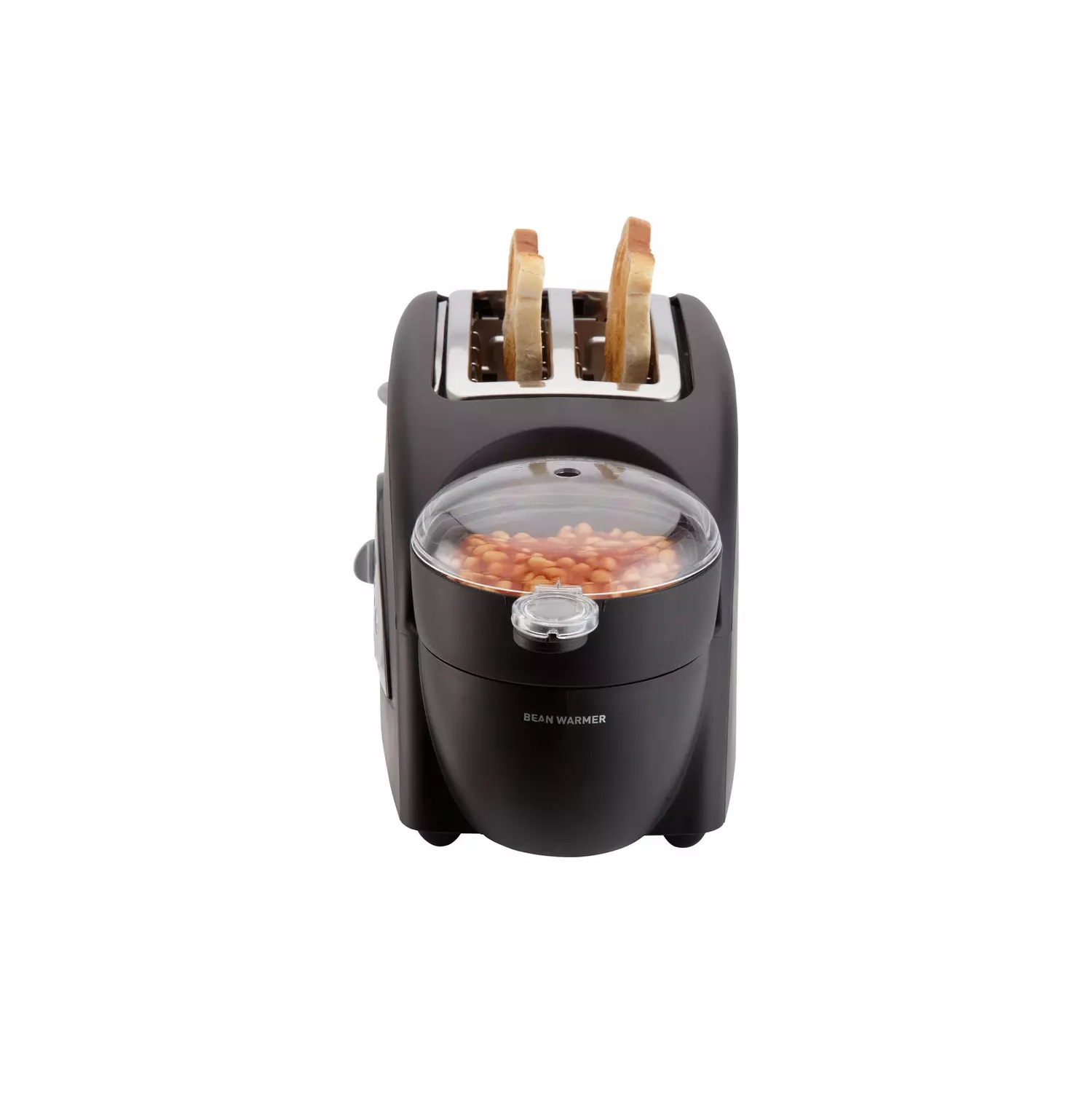 Tefal TT552842 Toast 'n' Egg 'n' Beans 2 Slice Toaster