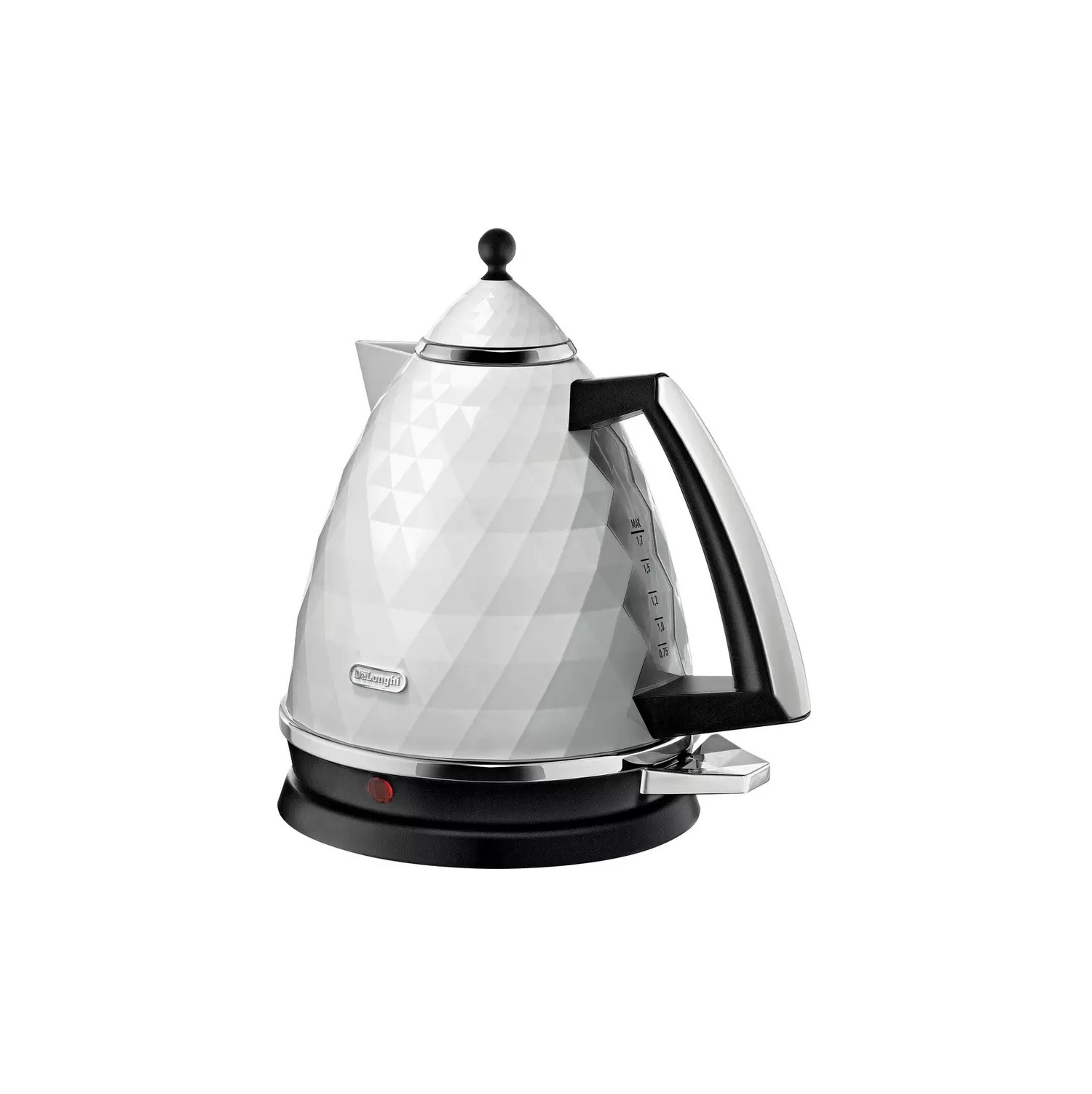De'Longhi KBJ3001 Brillante Kettle - White