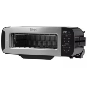 Ninja Foodi ST200UK 3-in-1 Toaster, Grill & Panini Press
