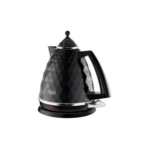 De'Longhi KBJ3001 Brillante Kettle - Black