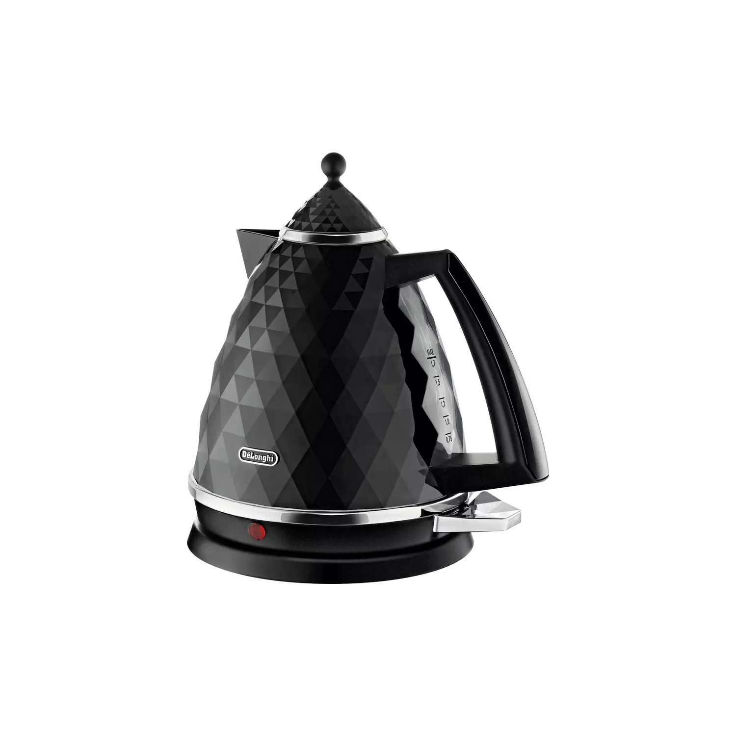 De'Longhi KBJ3001 Brillante Kettle - Black