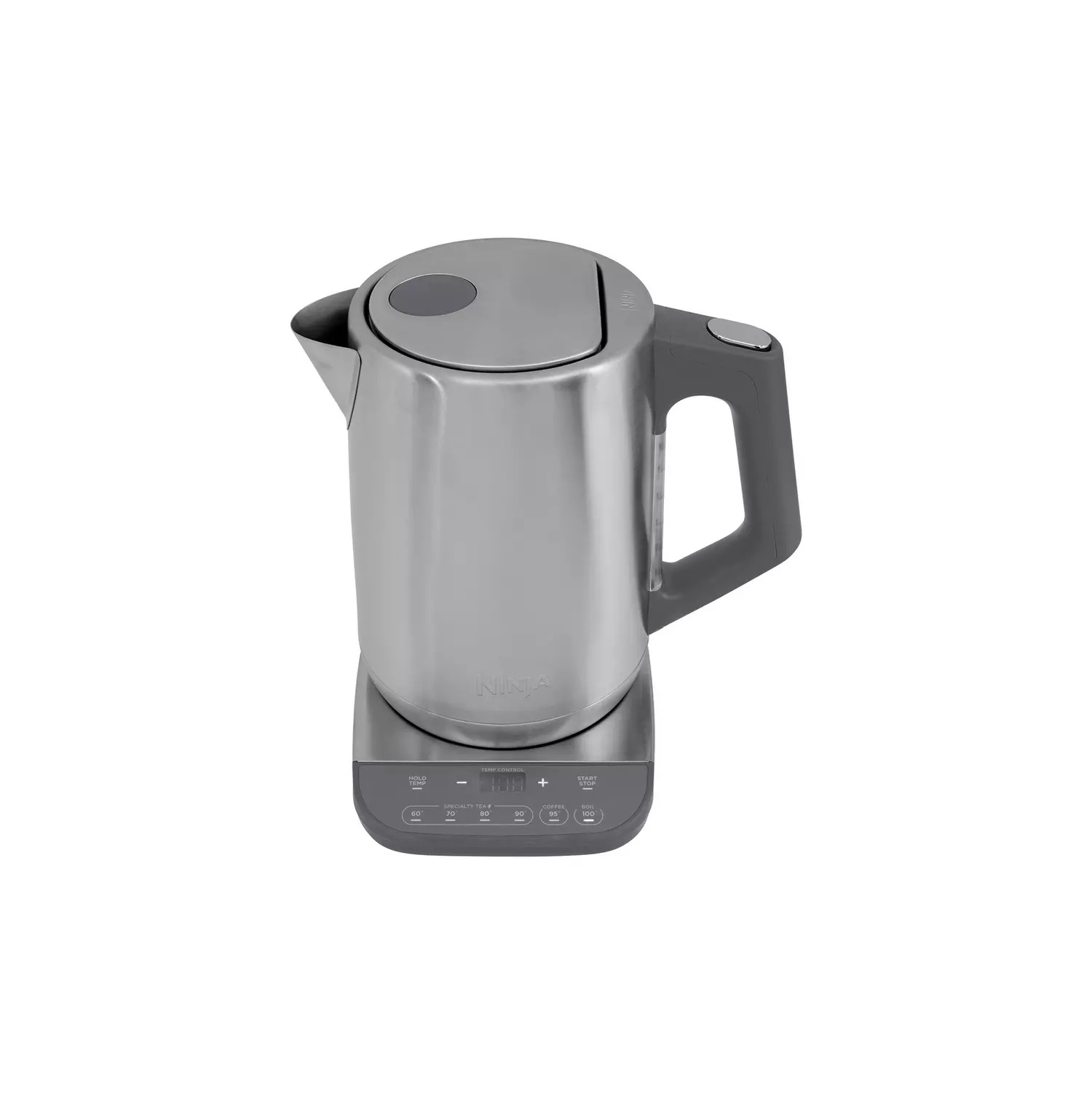 Ninja KT201UK Perfect Temperature Kettle - Stainless Steel