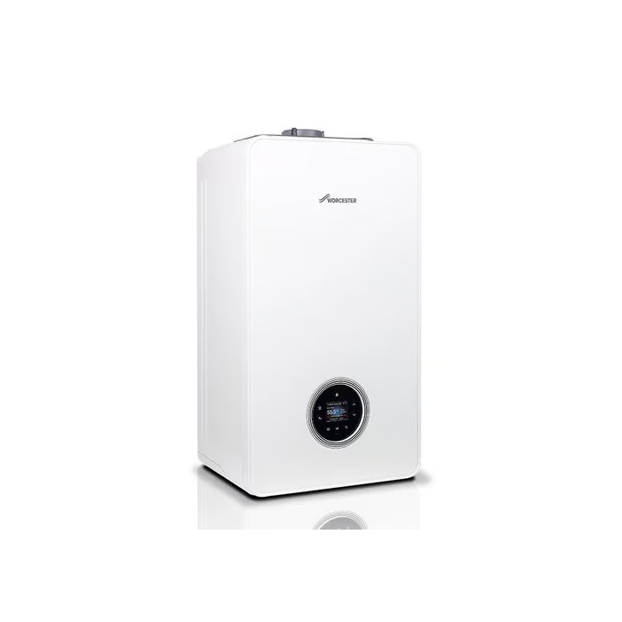 Worcester Bosch Greenstar 4000 25kW Combi Gas Boiler - 7733600371