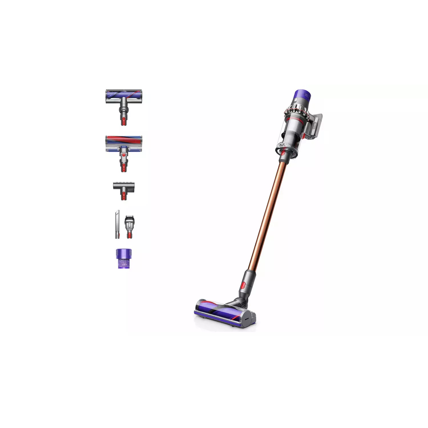 Dyson V10 Absolute Cordless Vacuum Cleaner with Detangling