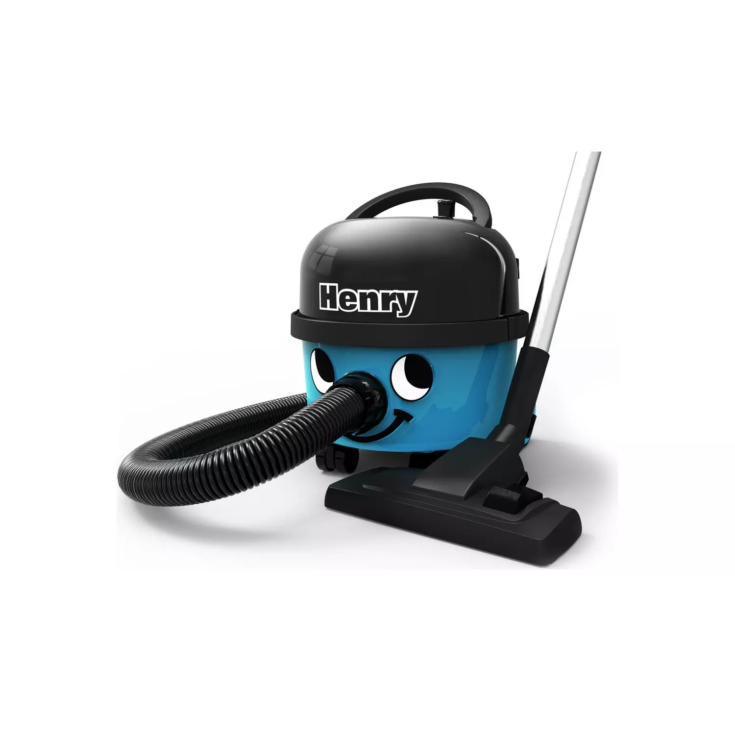 Henry Bagged Corded Cylinder Vacuum Cleaner – Blue