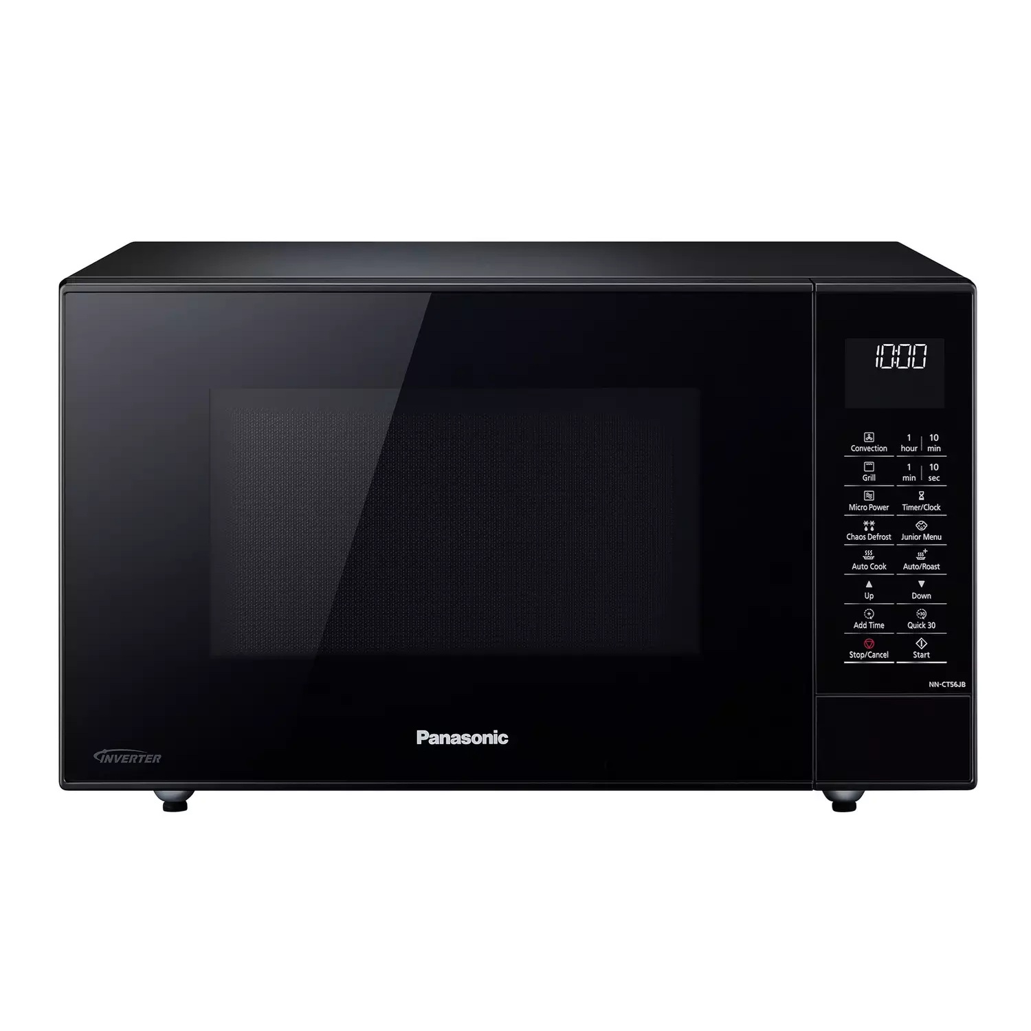 Panasonic 1000W Combination Microwave Oven 27L NN-CT56 Black