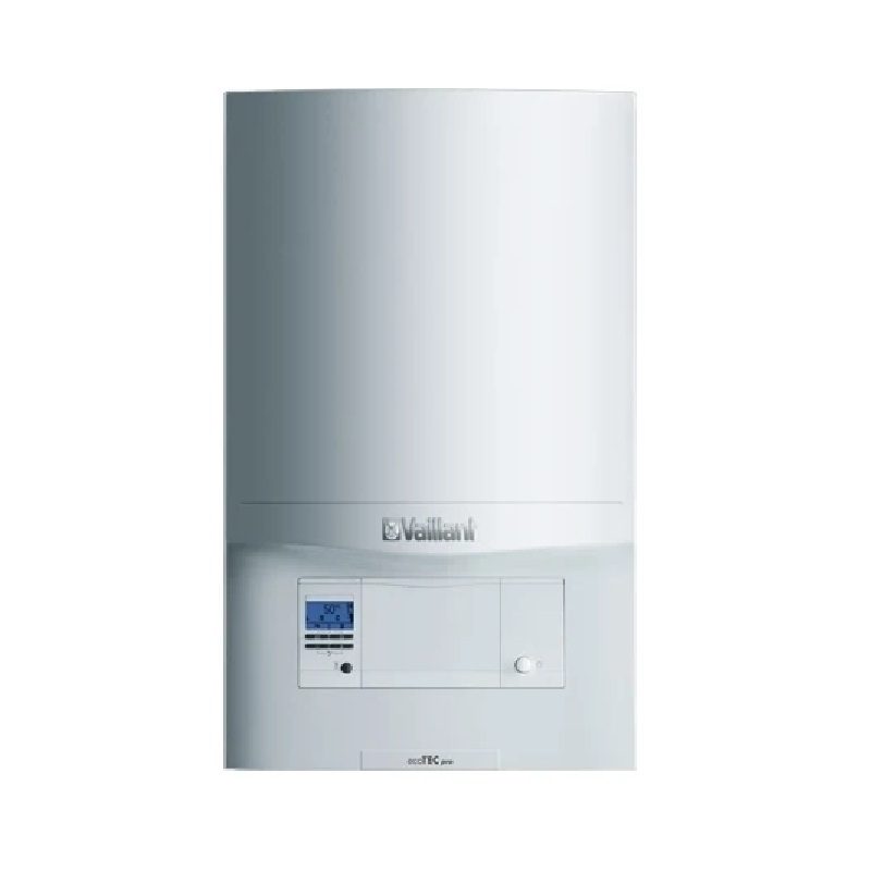 Vaillant ecoTEC Pro 24 24kW Combination Boiler Natural Gas ErP - 0010021836