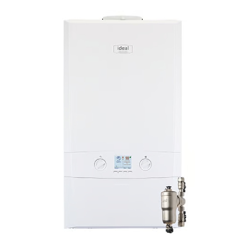 Ideal Logic2 Max C24 24kW Combination Boiler Natural Gas ErP - 228334