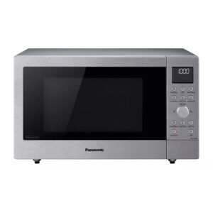 Panasonic 1000W Combination Microwave Oven 27L NN-CD58-Steel