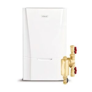 Ideal Vogue Max C40 40kW Combination Boiler Natural Gas ErP - 218858